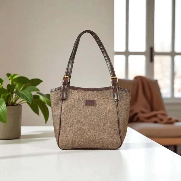 Brown_Casual_Shoulder_Bag_For_Women