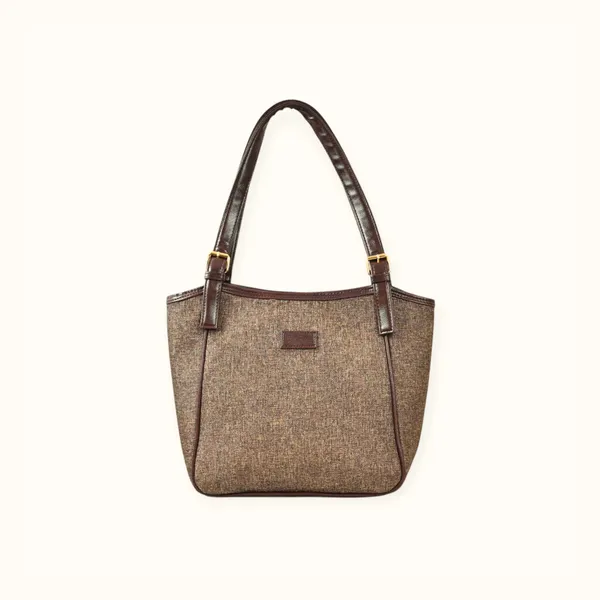Brown_Casual_Shoulder_Bag_For_Women