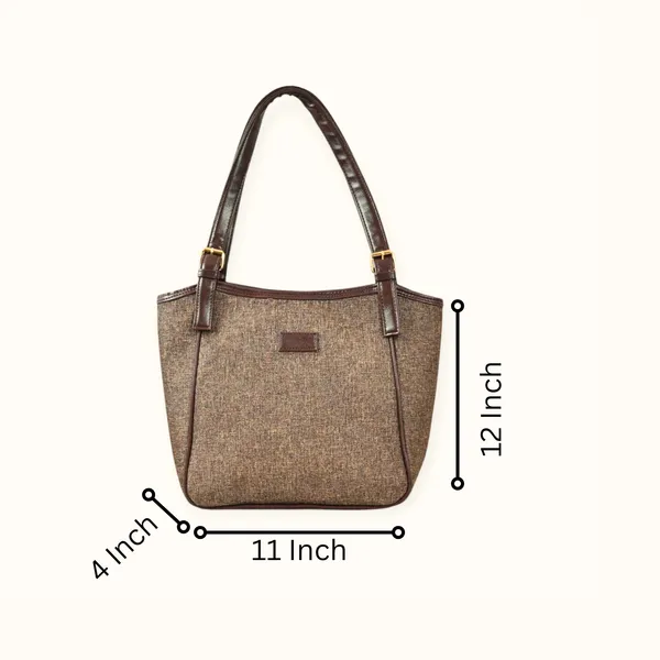 Brown_Casual_Shoulder_Bag_For_Women