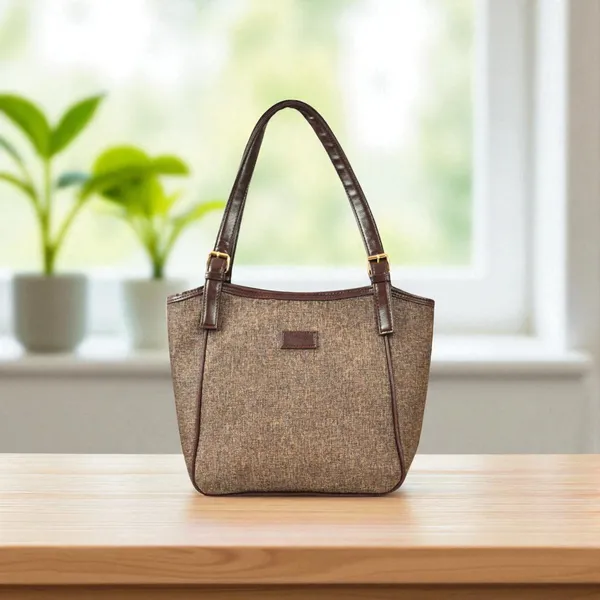 Brown_Casual_Shoulder_Bag_For_Women