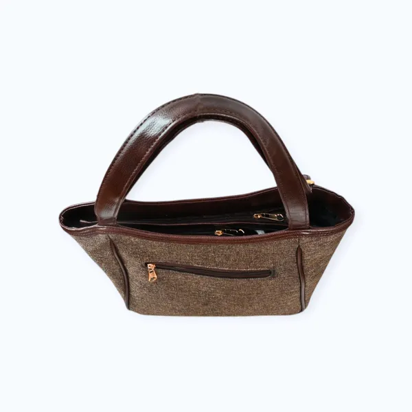Brown_Casual_Shoulder_Bag_For_Women