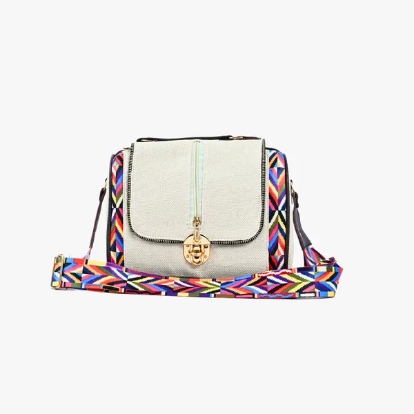 White_Casual_Sling_Bag_For_Women