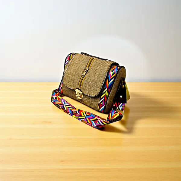 Brown_Casual_Sling_Bag_For_Women