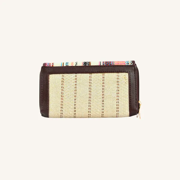 White_Canvas_Wallet_For_Women_|_Premium_Quality_Wallet_For_Daily_Use