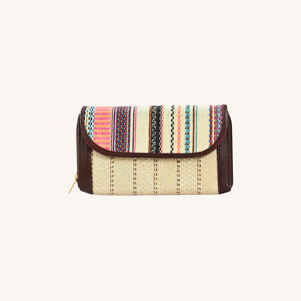 White_Canvas_Wallet_For_Women_|_Premium_Quality_Wallet_For_Daily_Use
