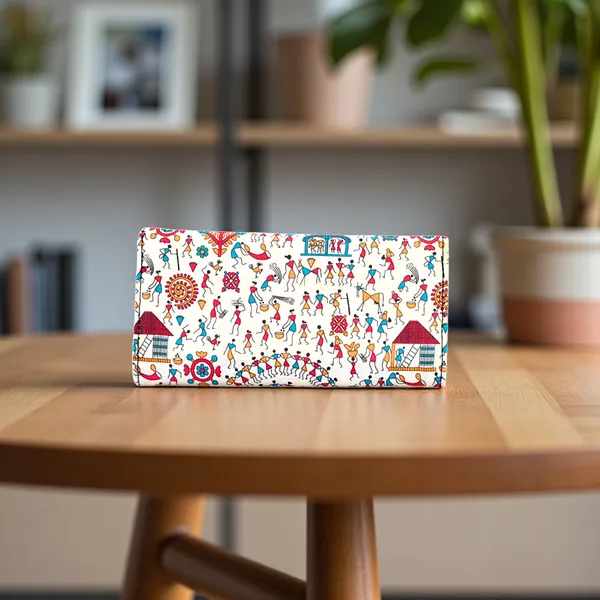 White_Premium_Wallet_For_Women