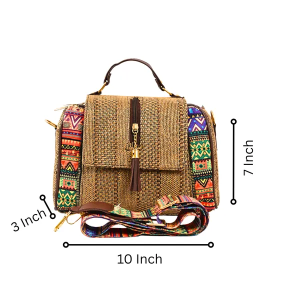 Brown_Casual_Sling_Bag_For_Women