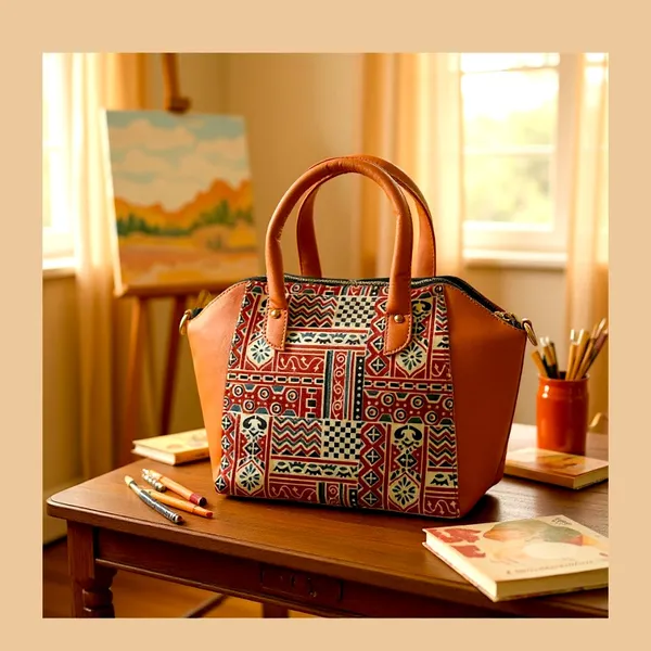 Multicolor_Premium_Shoulder_Bag_For_Women