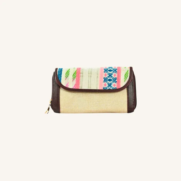 White_Canvas_Wallet_For_Women_|_Premium_Quality_Wallet_For_Daily_Use