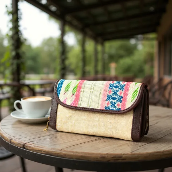 White_Canvas_Wallet_For_Women_|_Premium_Quality_Wallet_For_Daily_Use