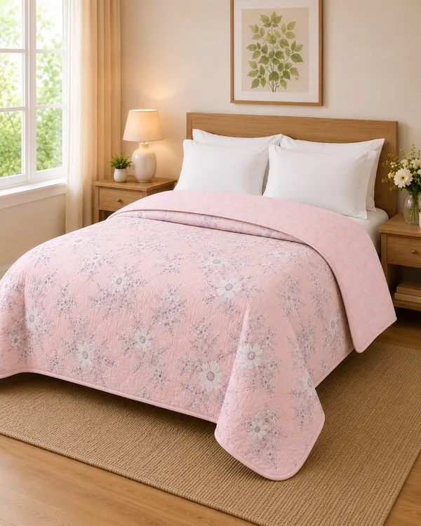 Petal_Dreams_Reversible_Quilted_Dohar_–_Double_Bed