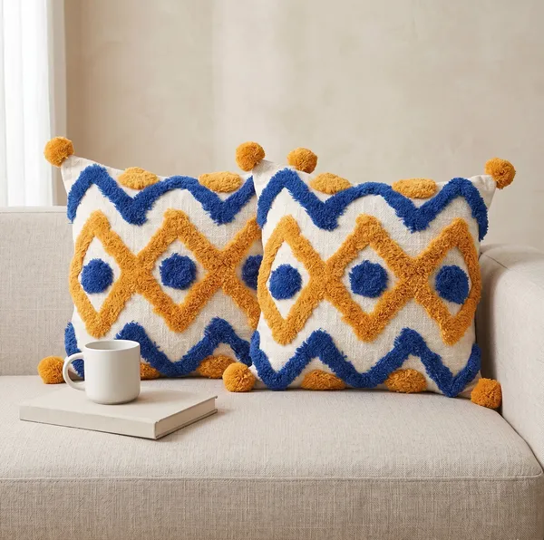 Bohemian_Tufted_Cotton_Cushion_Covers_(Pack_of_2)_–_16x16_Inches