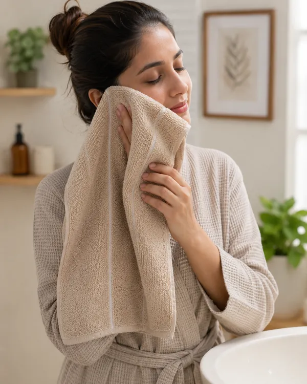 Cloud_Beige_Stripes_Super_Absorbent_Multipurpose_Hand_Towel_–_Set_of_2