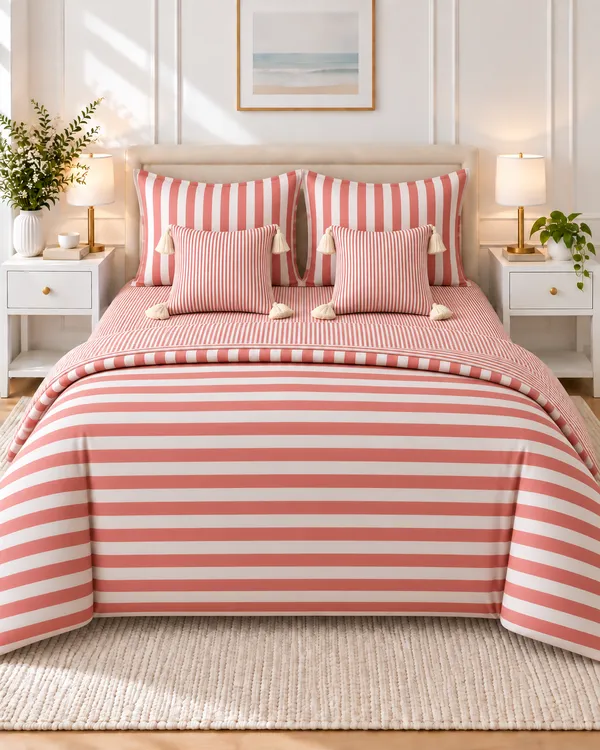 Coral_Breeze_Stripes_Premium_Bedding_Set_-_6_Piece_Comforter_Set