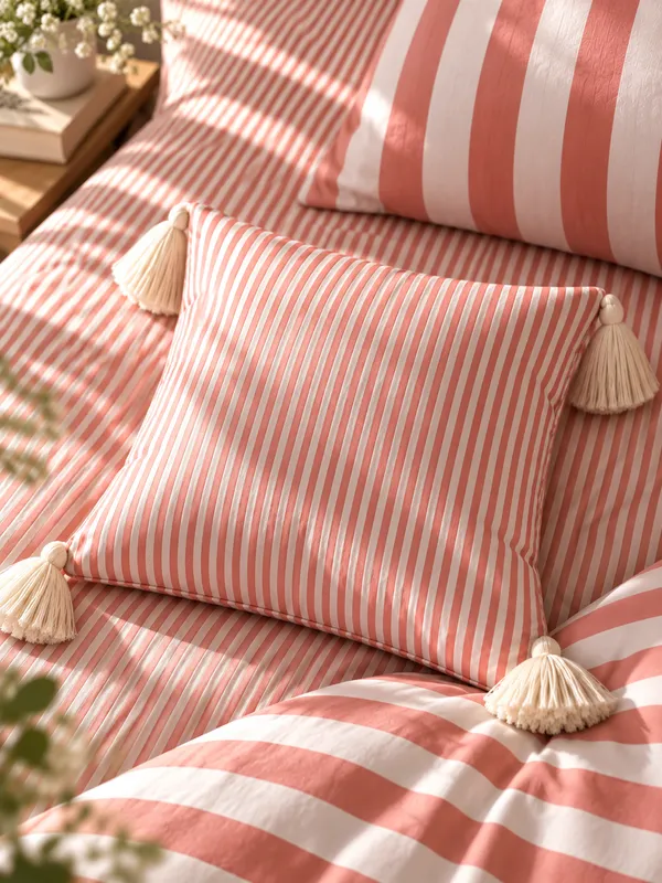 Coral_Breeze_Stripes_Premium_Bedding_Set_-_6_Piece_Comforter_Set