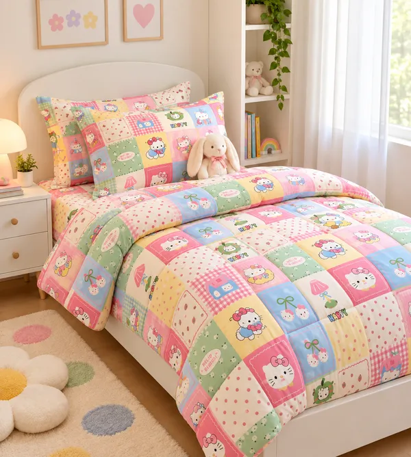 Happy_Candy_Kids_Comforter_-_Single_bed