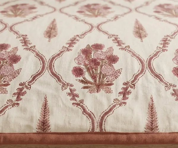 Rust_Blossom_Jaal_Pure_Cotton_Reversible_Dohar