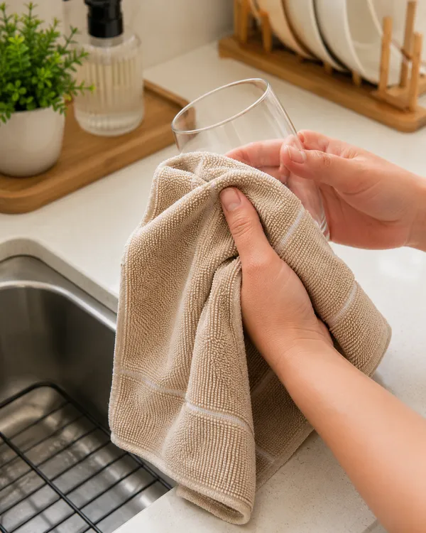 Cloud_Beige_Stripes_Super_Absorbent_Multipurpose_Hand_Towel_–_Set_of_2