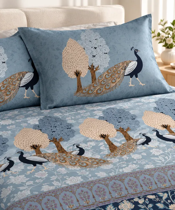 Peacock_Royale_Bedsheet_Set_-_The_Royal_Loom_Collection