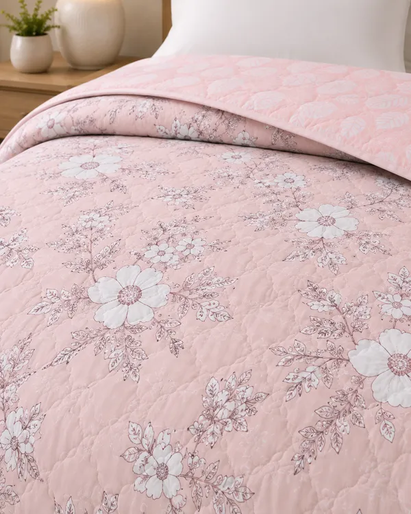 Petal_Dreams_Reversible_Quilted_Dohar_–_Double_Bed