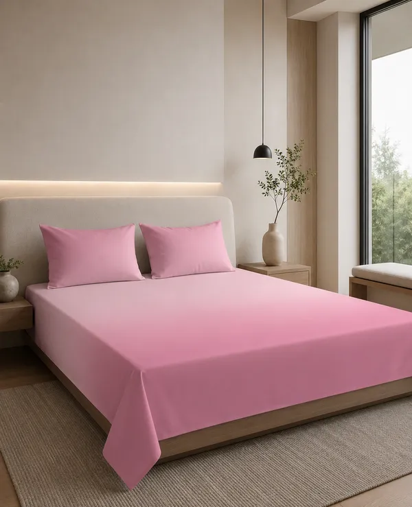 Pink_Candy_Dual-Tone_Gradient_Bedsheet_Set-_400TC