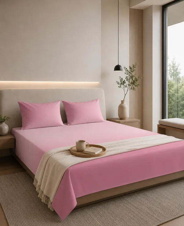Pink_Candy_Dual-Tone_Gradient_Bedsheet_Set-_400TC