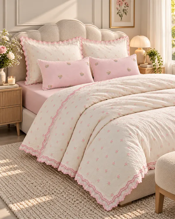 Pinky_Promise_Floral_6-piece_Bedding_Set_-_Pillow_Talk_Collection