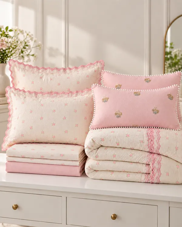 Pinky_Promise_Floral_6-piece_Bedding_Set_-_Pillow_Talk_Collection