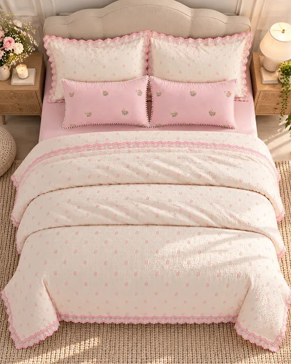 Pinky_Promise_Floral_6-piece_Bedding_Set_-_Pillow_Talk_Collection