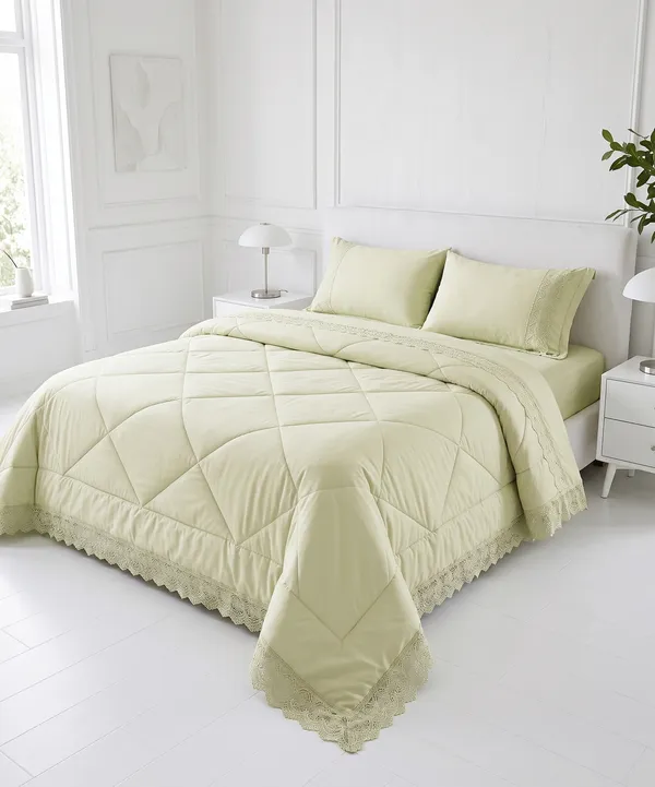 Pistachio_Dream_Green_4_piece_Comforter_Set_-_The_Heirloom_Lace_Collection