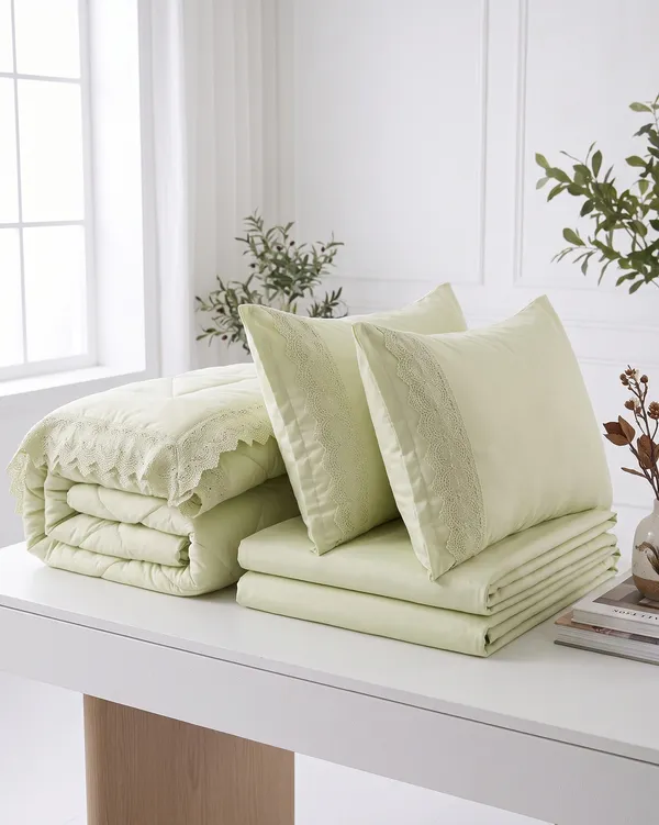 Pistachio_Dream_Green_4_piece_Comforter_Set_-_The_Heirloom_Lace_Collection