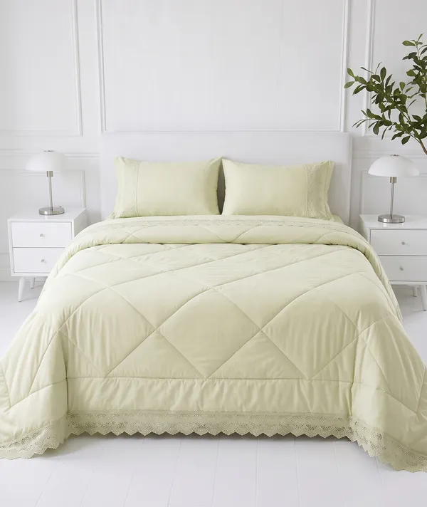 Pistachio_Dream_Green_4_piece_Comforter_Set_-_The_Heirloom_Lace_Collection
