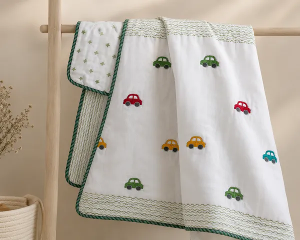 Pure_Mulmul_Kids_Dohar_for_Babies_&_Toddlers_–_Cartoon_Car_Print
