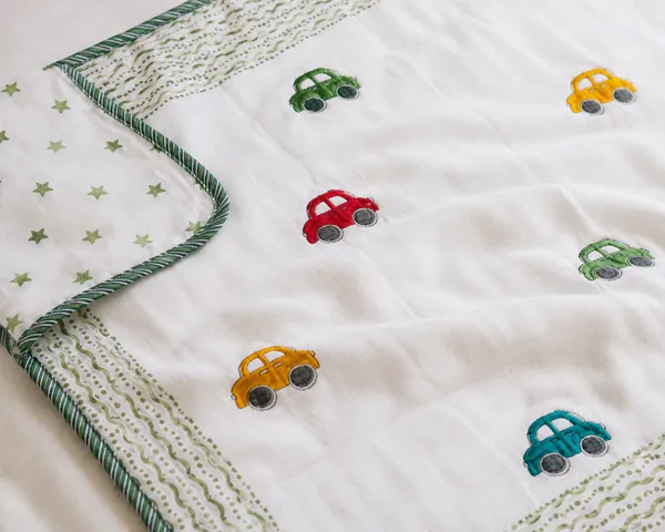 Pure_Mulmul_Kids_Dohar_for_Babies_&_Toddlers_–_Cartoon_Car_Print