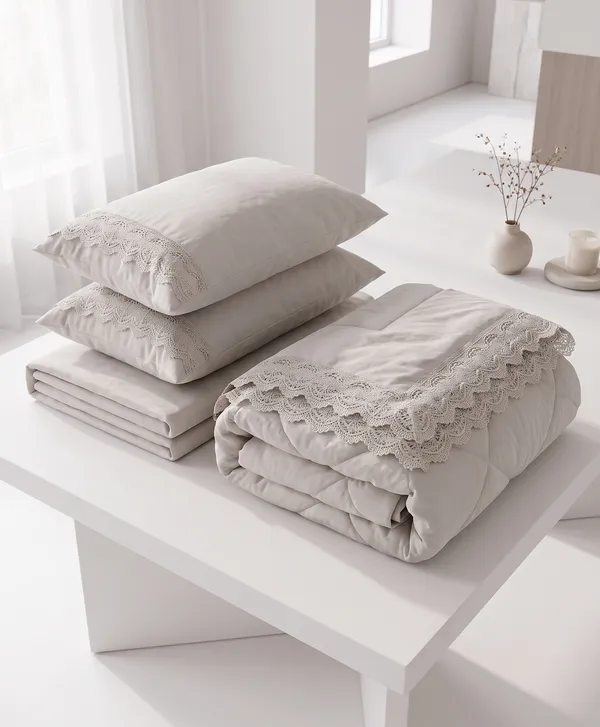 Silver_Pudding_4_piece_Comforter_Set_-_The_Heirloom_Lace_Collection