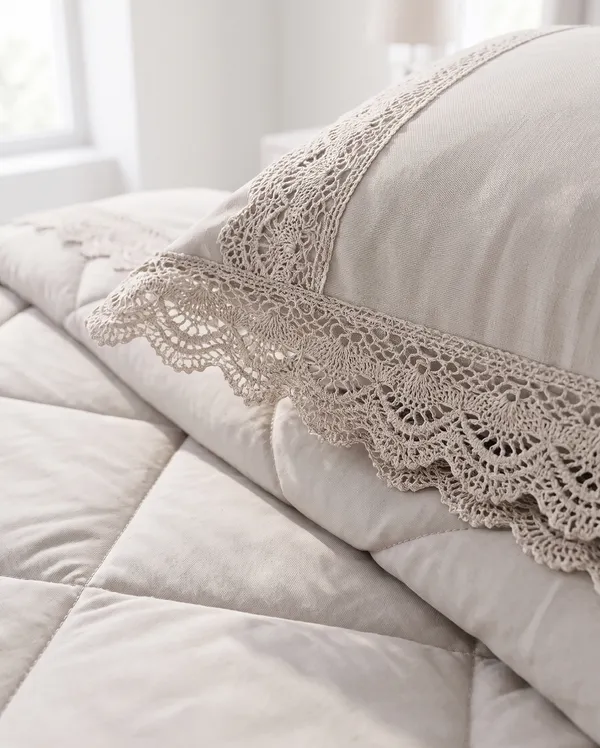Silver_Pudding_4_piece_Comforter_Set_-_The_Heirloom_Lace_Collection
