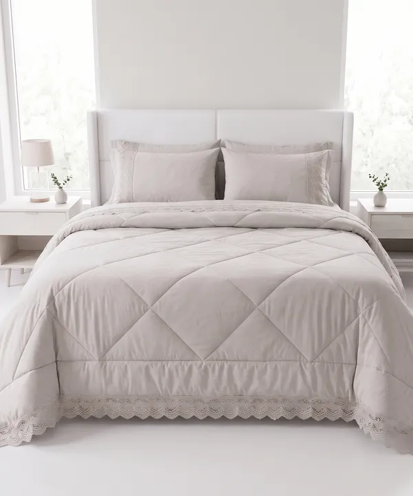 Silver_Pudding_4_piece_Comforter_Set_-_The_Heirloom_Lace_Collection