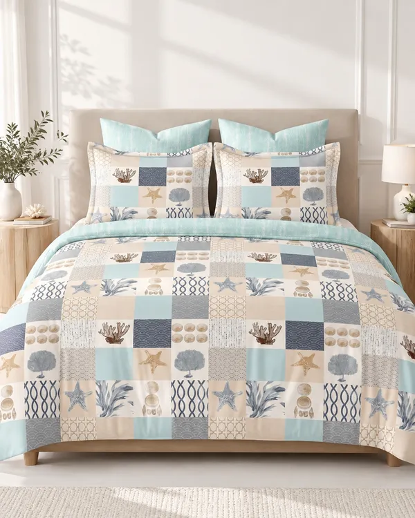 Coastal_Blue_Dreams_Reversible_Bedding_Set-_with_Comforter