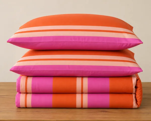 Sunset_Stripes_300_TC_Pure_Cotton_King_Size_Bedsheet_Set