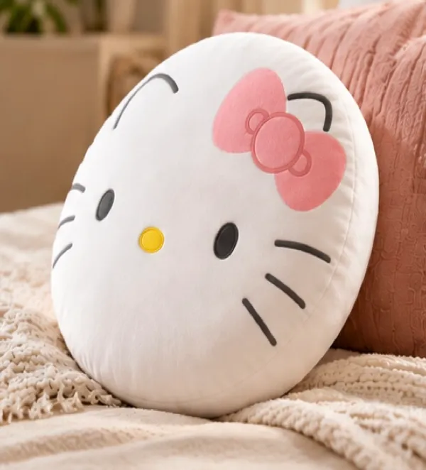 Pretty_Pink_Bow_Plush_Cushion