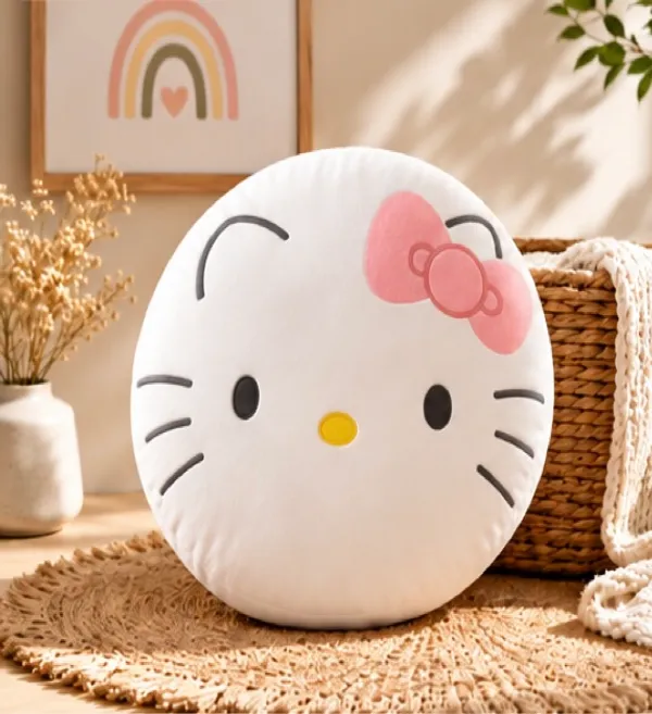 Pretty_Pink_Bow_Plush_Cushion