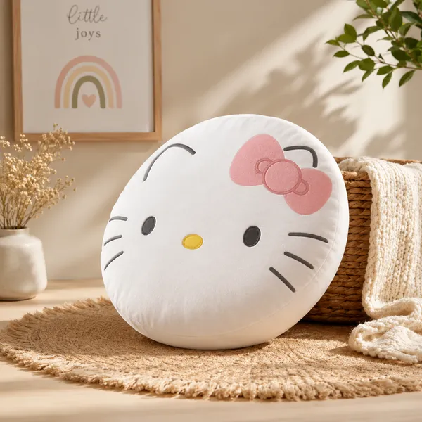 Pretty_Pink_Bow_Plush_Cushion