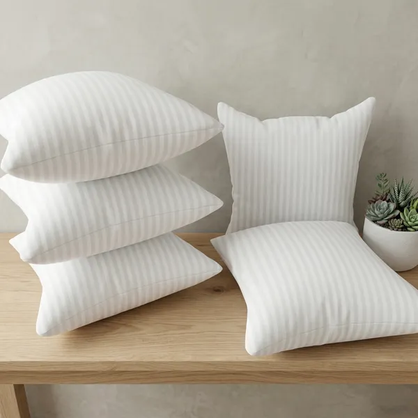 Premium_White_Satin_Stripes_Cushion_Set_(Pack_of_5)_–_16x16_Inches