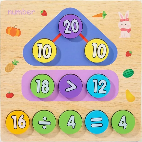 2-in-1_Wooden_Digital_Clock_Toy__Educational_Time-Telling_Clock_for_Kids__Enhances_Cognitive_Development_&_Time_Skills__Safe_&_Non-Toxic,_Eco-Friendly,_Interactive_Fun