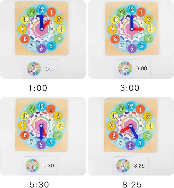 2-in-1_Wooden_Digital_Clock_Toy__Educational_Time-Telling_Clock_for_Kids__Enhances_Cognitive_Development_&_Time_Skills__Safe_&_Non-Toxic,_Eco-Friendly,_Interactive_Fun
