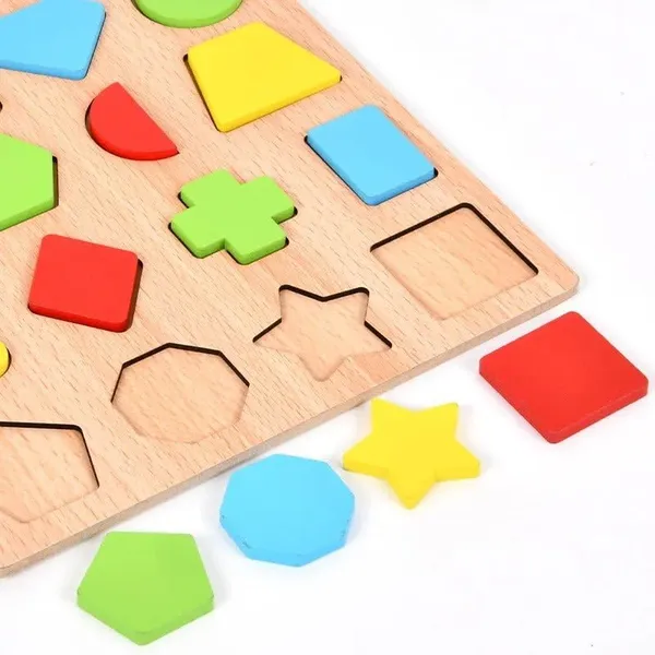 Wooden_3D_Colorful_Shapes_Board__Educational_Early_Learning_Toy,_Shape_Recognition,_Interactive_Puzzle_for_Kids,_Toddlers,_Preschool,_Creative_Play,_Fun_Learning_Tool