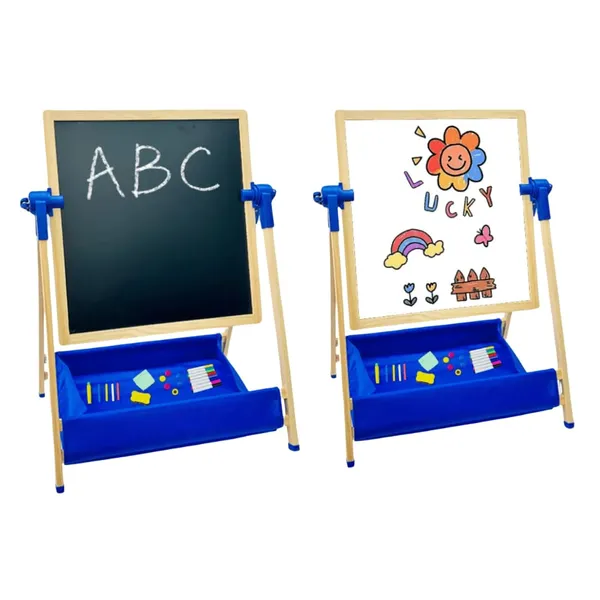 Wooden_3-in-1_Easel_Board_with_Chalkboard,_Whiteboard,_Storage_Tray__Educational_Art_Station_for_Kids,_Creative_Drawing,_Writing,_Learning_Toy,_Preschool,_Toddlers,_Children