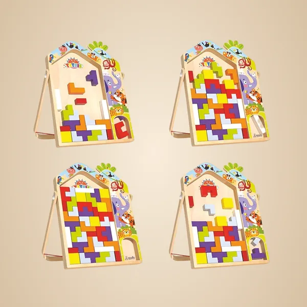 Wooden_3_in_1_Tetris_-_Parent_Child_Edition_Multifunctional_Building_Blocks