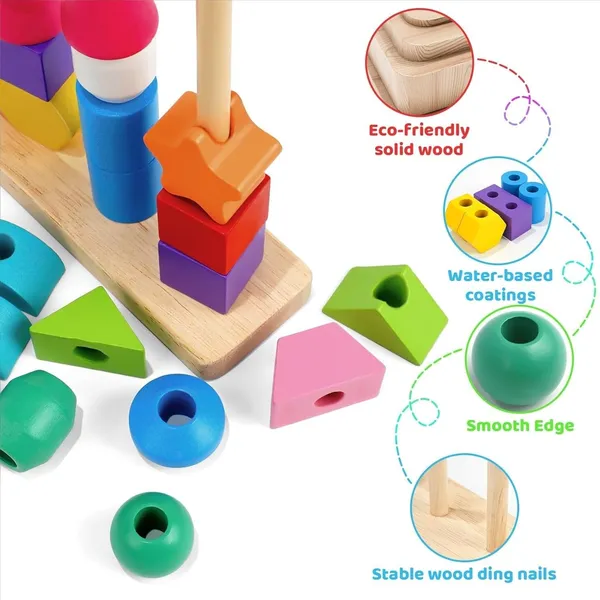 5-Pillar_Sorting_with_Lacing__Educational_Early_Learning_Toy,_Fine_Motor_Skills_Development,_Shape_and_Color_Recognition,_Interactive_Puzzle_for_Kids,_Toddlers,_Preschool_Learning