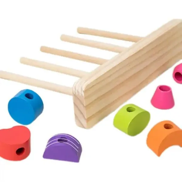 5-Pillar_Sorting_with_Lacing__Educational_Early_Learning_Toy,_Fine_Motor_Skills_Development,_Shape_and_Color_Recognition,_Interactive_Puzzle_for_Kids,_Toddlers,_Preschool_Learning